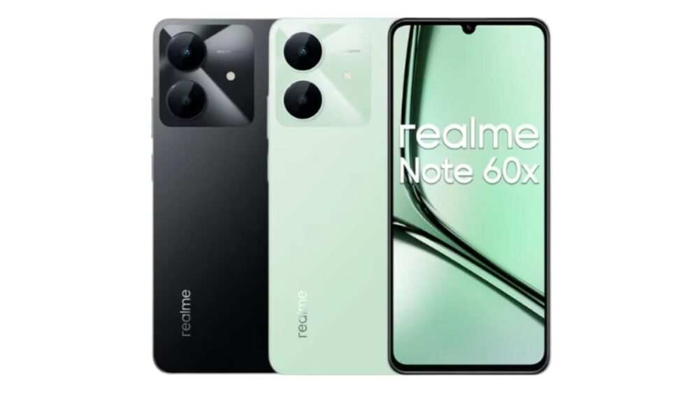 Realme Note 60x (4/64GB)